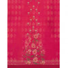 Screen Printed Crepe Silk Salwar Suit Material