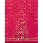 Screen Printed Crepe Silk Salwar Suit Material-Rutambhara-RUTAMBHARA