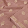 Handwoven Banarasi Muga Silk Salwar Suit Material