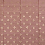 Handwoven Banarasi Muga Silk Salwar Suit Material-Rutambhara-RUTAMBHARA