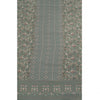 Screen Printed Giza Cotton Salwar Suit Material
