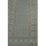 Screen Printed Giza Cotton Salwar Suit Material-Rutambhara-RUTAMBHARA