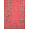 Screen Printed Giza Cotton Salwar Suit Material