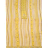 Screen Printed Linen Silk Salwar Suit Material