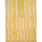 Screen Printed Linen Silk Salwar Suit Material-Rutambhara-RUTAMBHARA