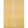 Screen Printed Linen Silk Salwar Suit Material