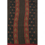 Screen Printed Soft Silk Salwar Suit Material-Rutambhara-RUTAMBHARA