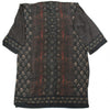 Screen Printed Soft Silk Salwar Suit Material