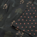 Screen Printed Soft Silk Salwar Suit Material-Rutambhara-RUTAMBHARA