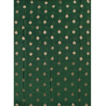 Handwoven Banarasi Muga Silk Salwar Suit Material-Rutambhara-RUTAMBHARA