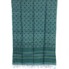 Hand Block Printed Geecha Silk Salwar Suit Material
