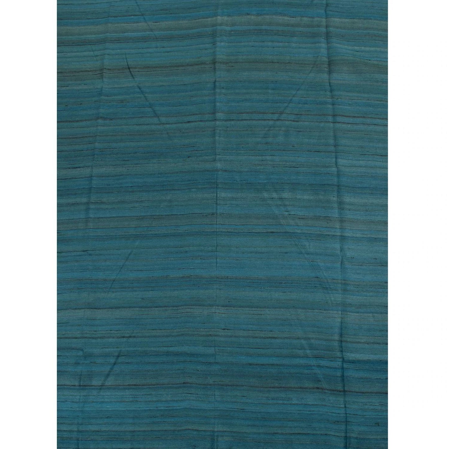 Hand Block Printed Geecha Silk Salwar Suit Material
