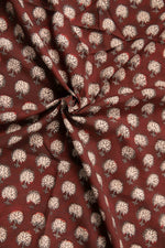 View details for SIYAHI - ARTISANAL DABU PRINT WITH TREE MOTIF SIYAHI - ARTISANAL DABU PRINT WITH TREE MOTIF